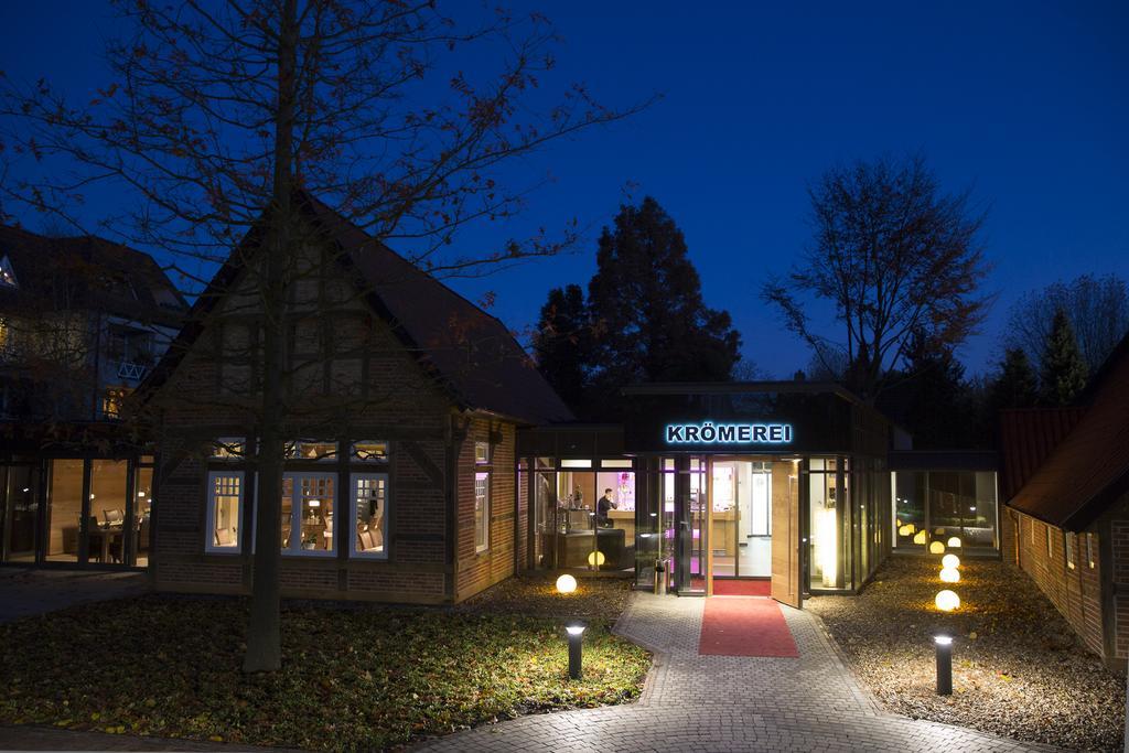 Hotel Restaurant Zur Linde Westerstede Exteriér fotografie